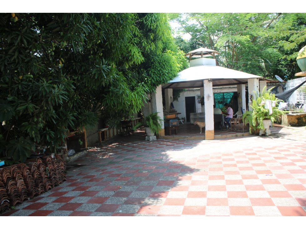 Finca campestre en venta- tranquila en Bonda G-27 — foto 3