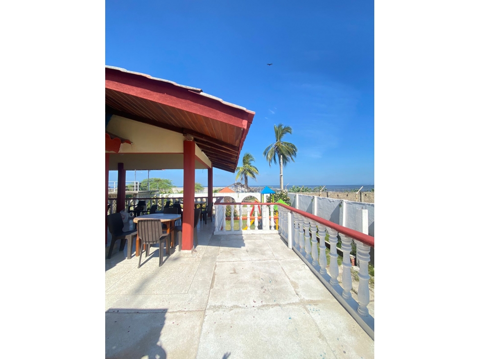 Oportunidad: hostal con 2 piscinas y 26 hab. en venta G-33