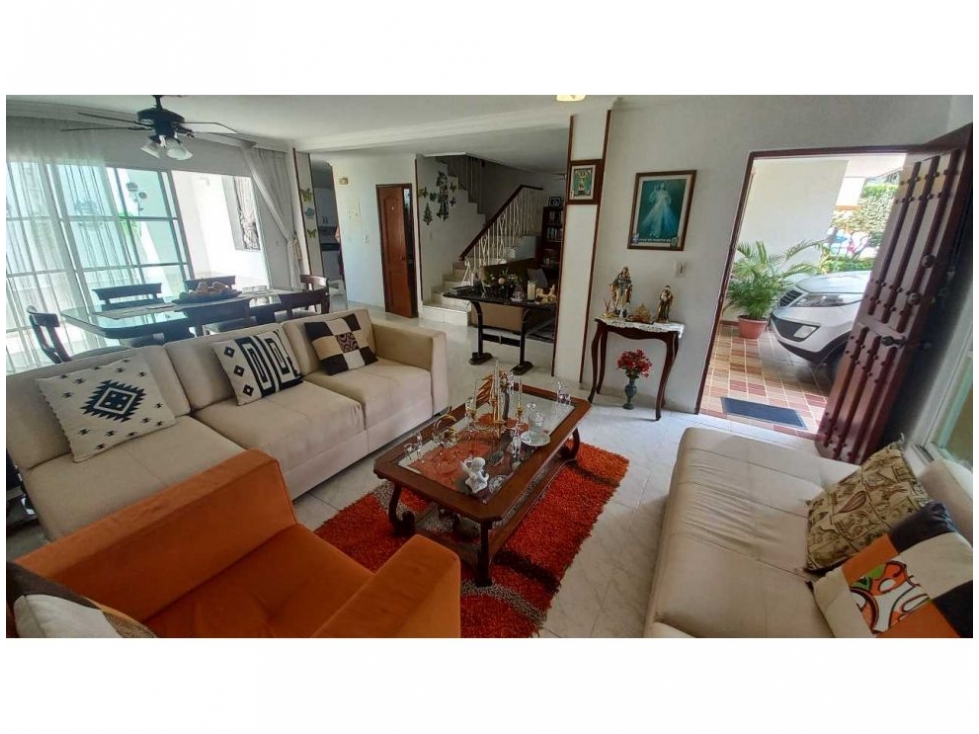 TU PRÓXIMO HOGAR EN SANTA MARTA | CASA EN RODADERO RESERVADO - 5