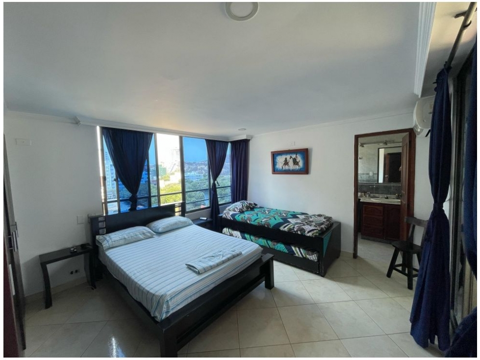 Venta de apartamento con permiso para renta turística en el Rodadero — foto 4
