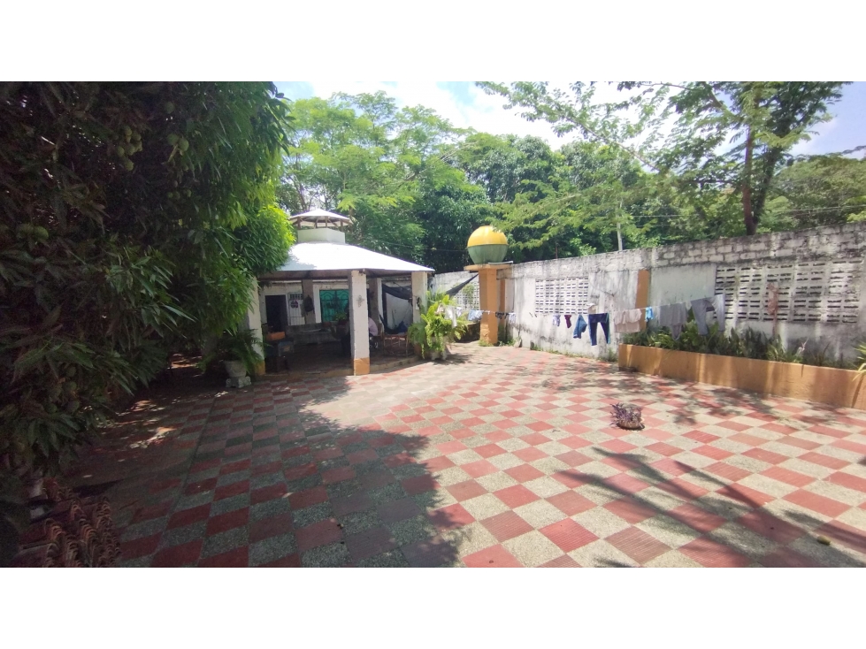 Finca campestre en venta- tranquila en Bonda G-27