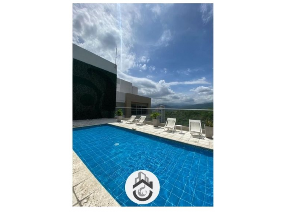 SE VENDE APARTASUITE EN SALGUERO AMOBLADO CON RENTA DE TURISMO — foto 5