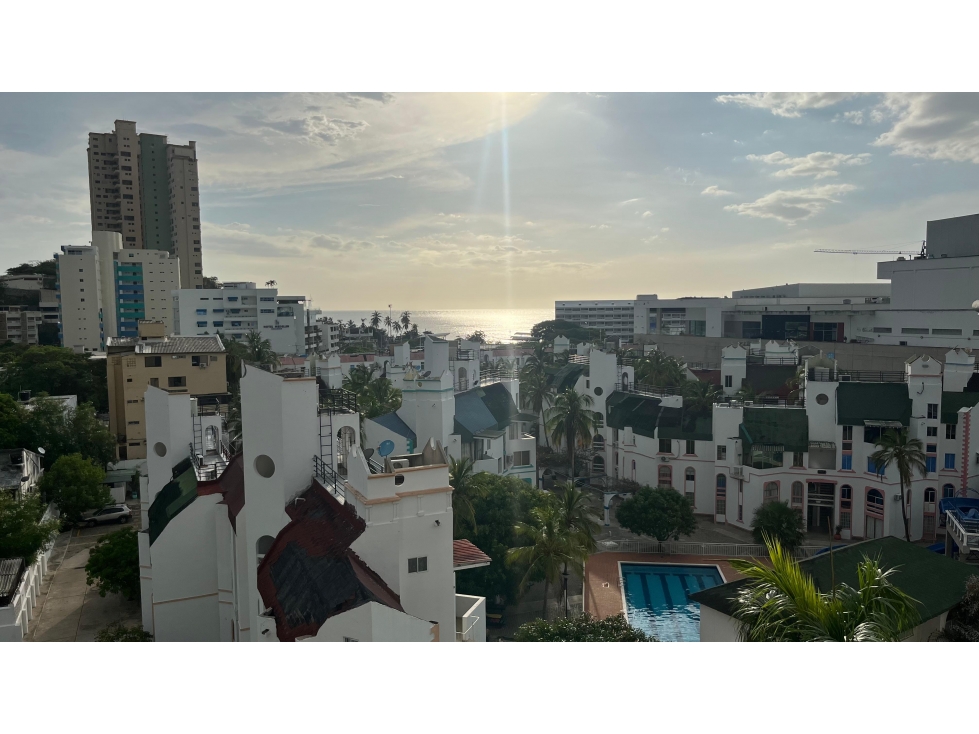 En Venta apartamento totalmente remodelado en el Rodadero G-47