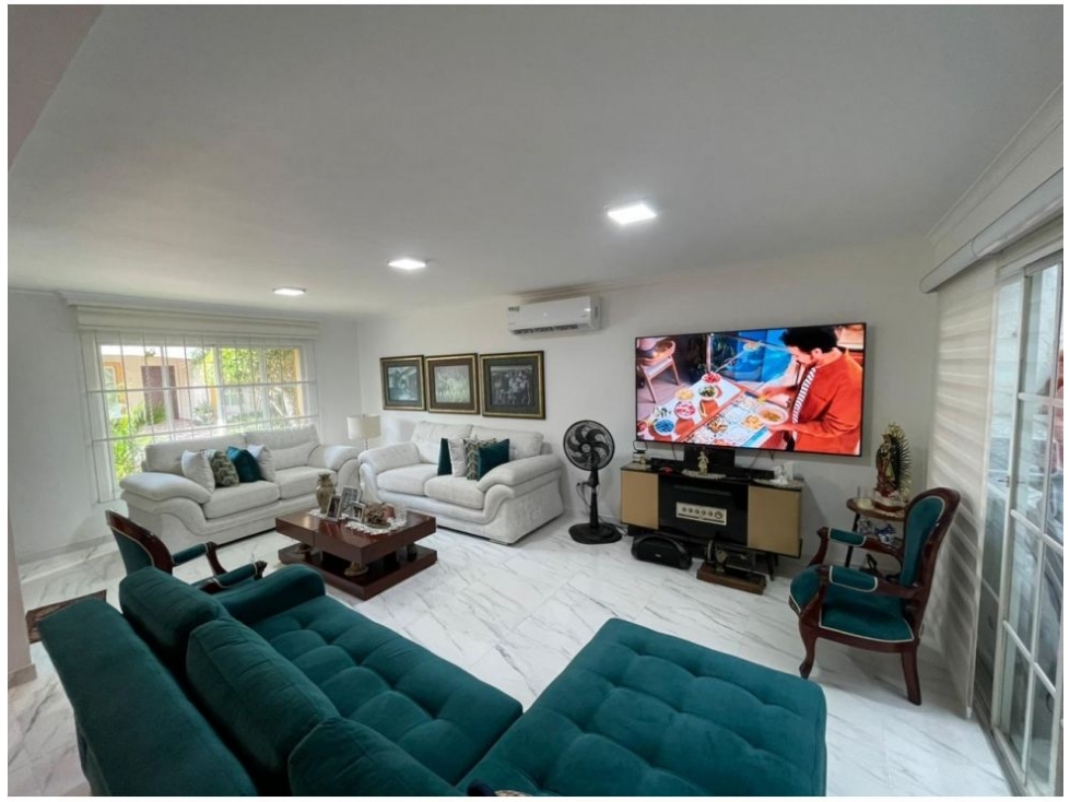 Casa en Venta - Rodadero Reservado, Santa Marta | Con Paneles Solares — foto 4