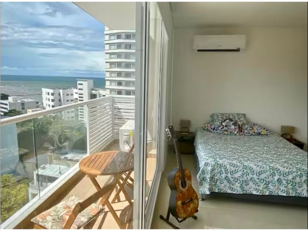 Hermoso apartaestudio con permiso turístico en Bellavista