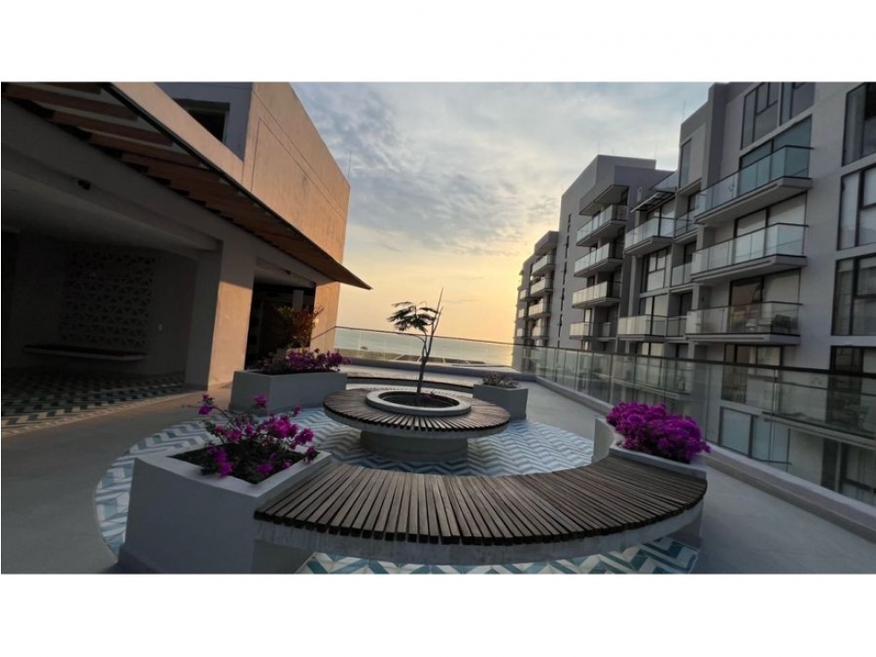 Venta apartamento permiso renta turística en pozos colorados Sta Mta — foto 3
