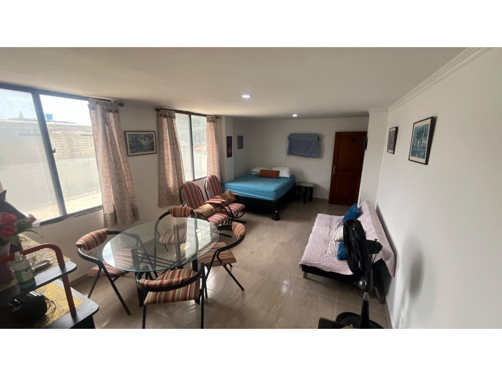 Vive en Bellavista: Apartamento Amoblado en Arriendo - G.018 — foto 6