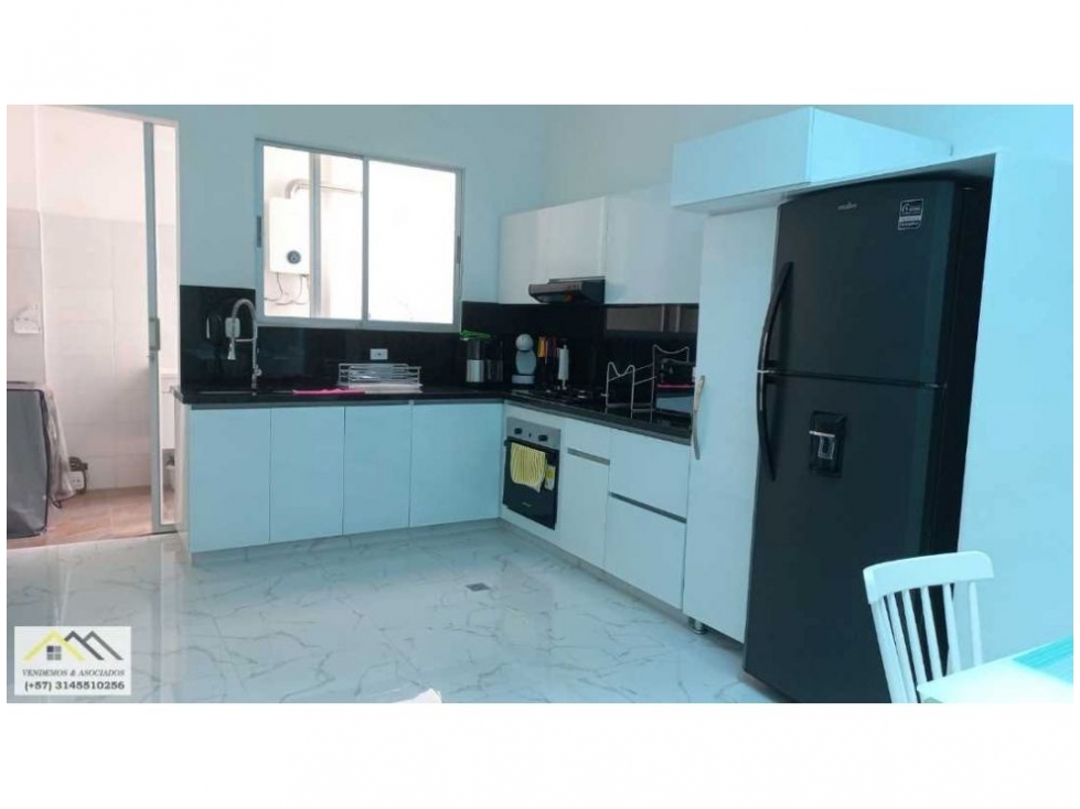 Hermosa casa amoblada en conjunto cerrado pozos colorados 005 — foto 2