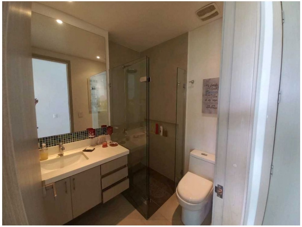 En Venta apartamento con vista al mar - Pozos colorados — foto 3