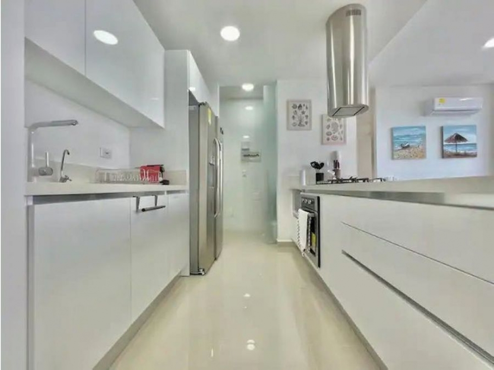 Venta de ESPECTACULAR apartamento. Pozos Colorados. — foto 6