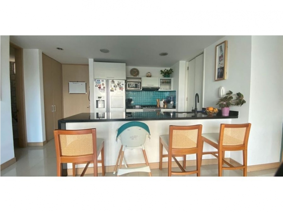 Venta de Lujoso Apartamento, Playa Salguero. — foto 3
