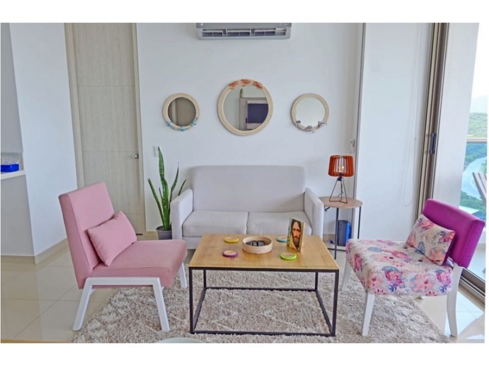 Venta de EXCLUSIVO apartamento en Samaria Club, Pozos Colorados. — foto 6