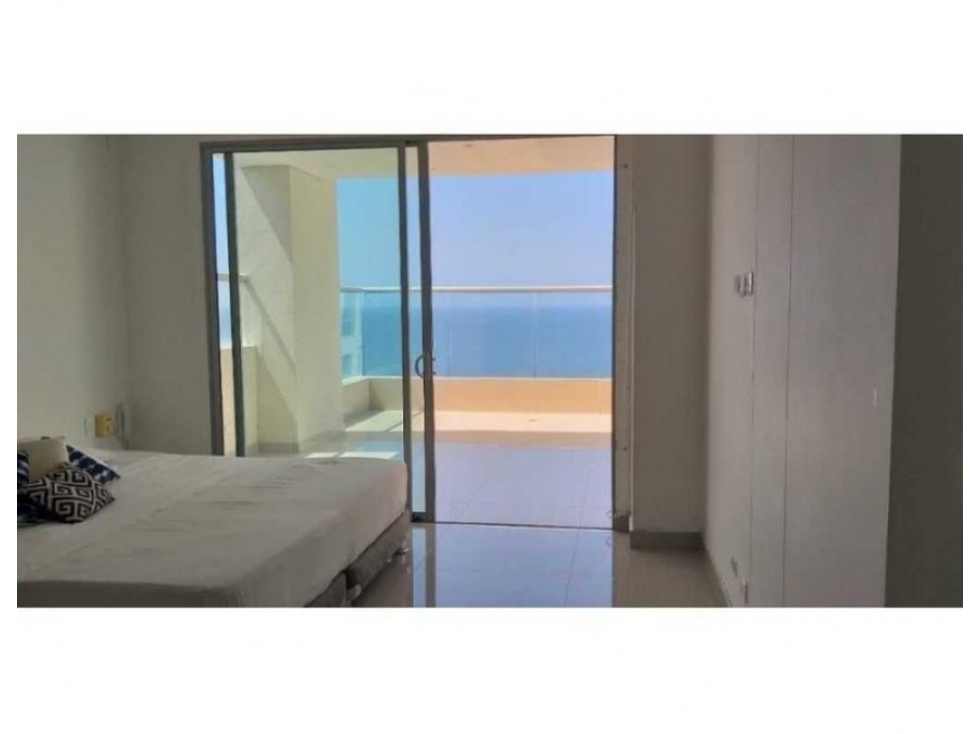 Penthouse duplex, primera linea de playa, los cocos 308m2 — foto 2