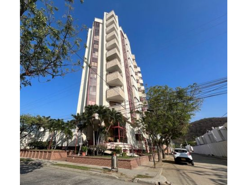 Se vende apartamento Residencial en Playa Salguero, Santa Marta — foto 2