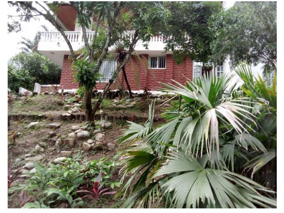 Casa campestre de 350m2 de 2 pisos, tigrera, vía a minca — foto 2