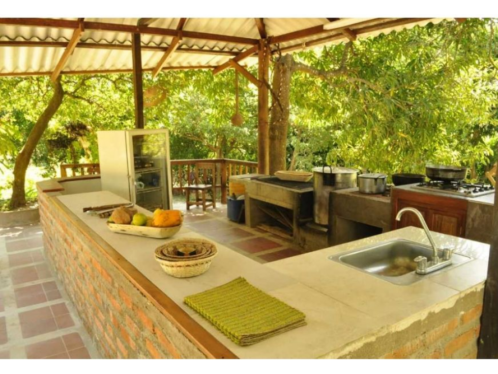 Espectacular casa campestre, 3000m2 de terreno, masinga (bonda) - 2