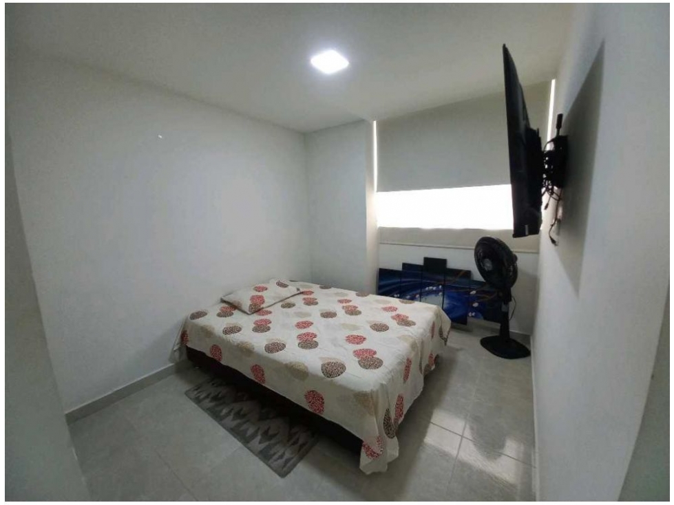 Venta de Apartamento Residencial en Tairona Tower — foto 5