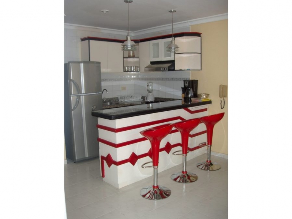 Increíble Apartamento cerca del mar en el Rodadero permiso turístico — foto 4