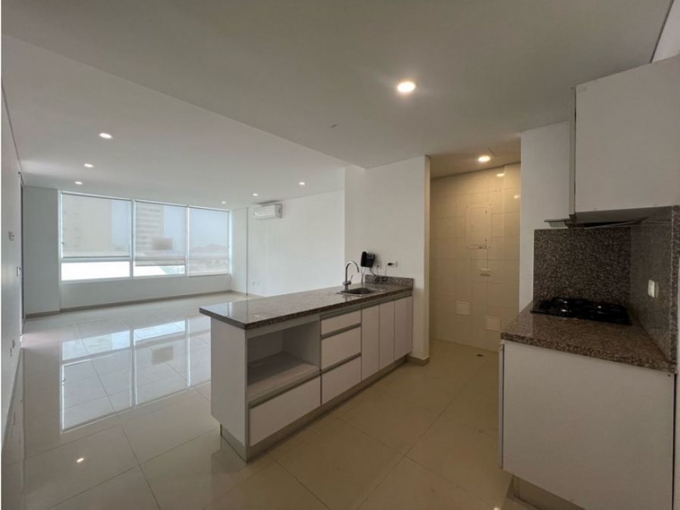 Se vende apartamento en el Prado - Santa Marta — foto 6
