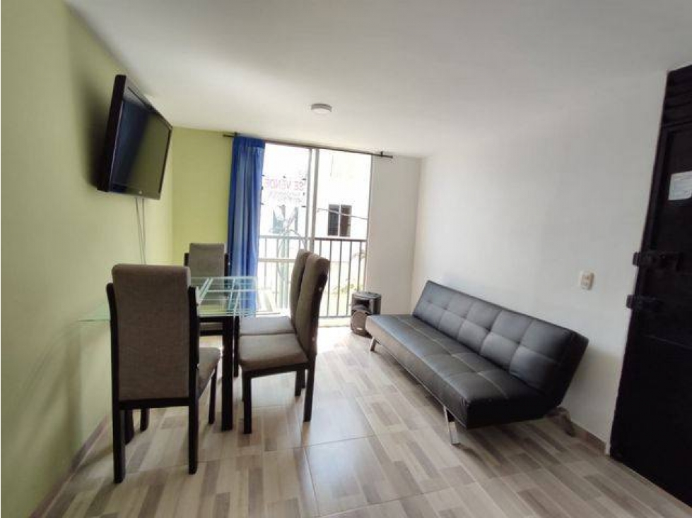 apartamento de 2 habitaciones en parques de bolívar 3 - G.015 — foto 5