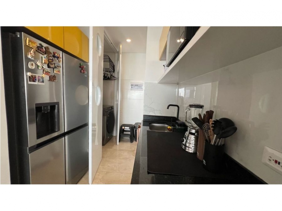 Venta apartamento permiso renta turística en pozos colorados Sta Mta — foto 5