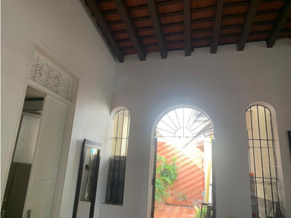 Venta de casa en el Centro Histórico de Santa Marta — foto 2