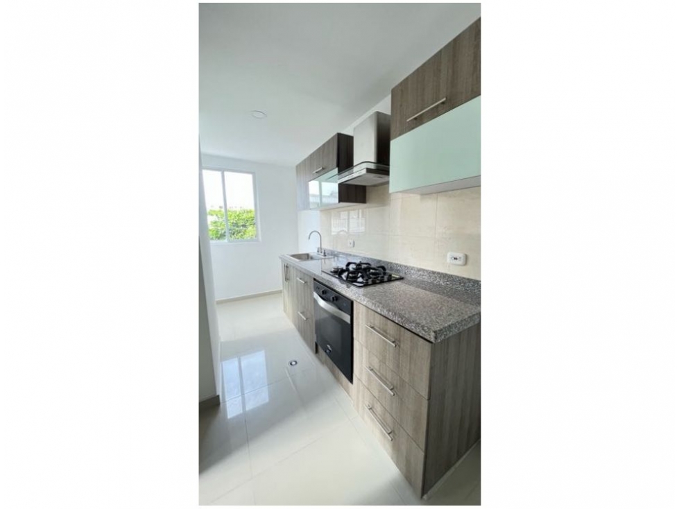 Venta Apartamento amplio en barrio El Jardín en Santa Marta — foto 2