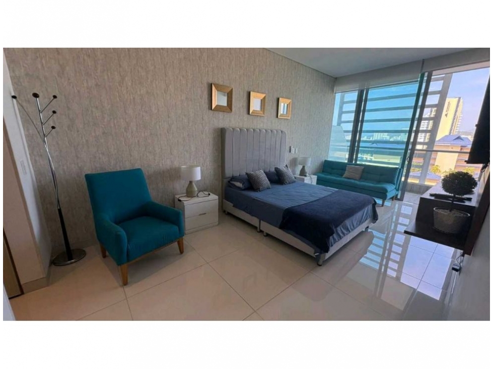 Se vende apartamento de 145m2, 3 alcobas, bello horizonte C-5 — foto 4