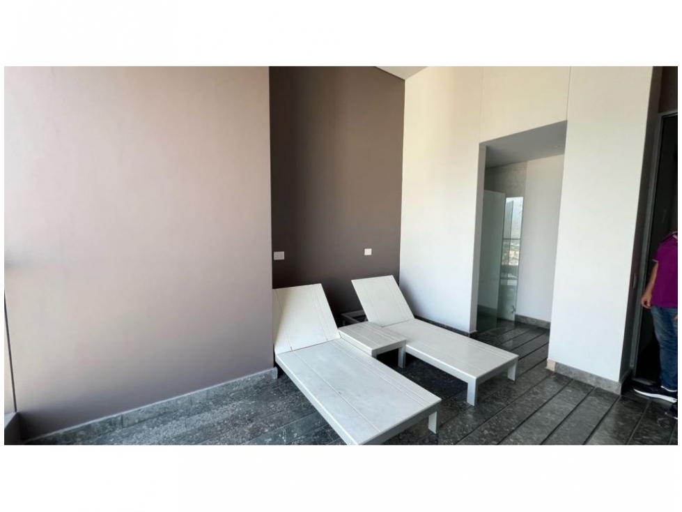 Venta apartamento vista al mar Rodadero Sur Santa Marta M-1 — foto 2
