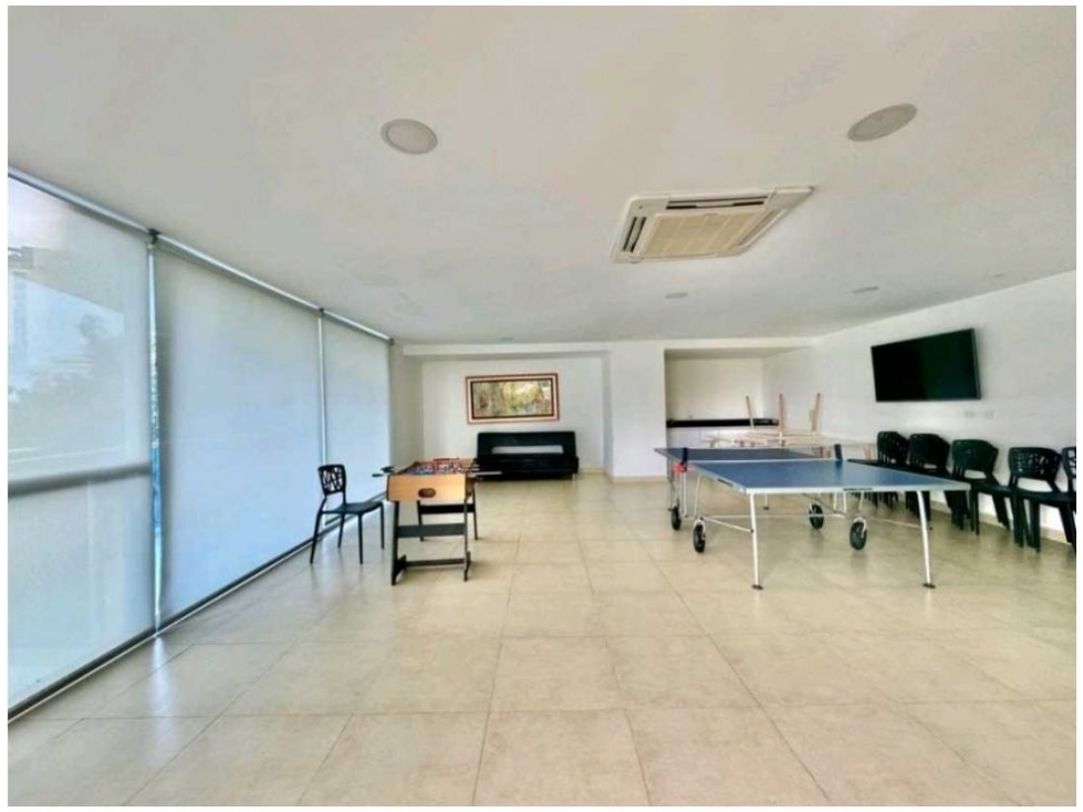 Apartamento en piso 8, 162m2, vista al mar, bello horizonte L-1 — foto 5
