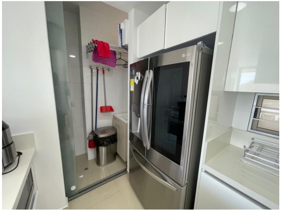 Apartamento en venta en exclusivo sector Pozos Colorados E-2 — foto 4