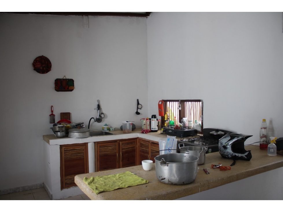 Casa amoblada en arriendo 4 alcobas en el Centro Histórico G-25 - 4
