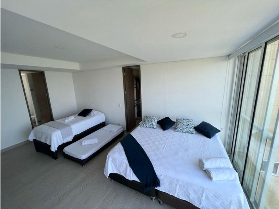 ESPECTACULAR PENTHOUSE TURISTICO CON VISTA AL MAR ZAZUE-VS15 — foto 6