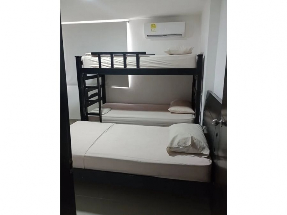 SE VENDE APARTAMENTO LICENCIA TURISTICA SECTOR RODADERO-PALANOAvs17 — foto 6