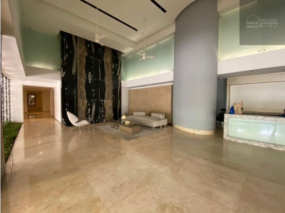 Salida y Vista al mar Apartamento en venta en playa salguero — foto 3