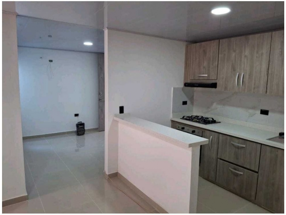 Se vende apartamento en 2do piso para estrenar, 85m2, san francisco — foto 3
