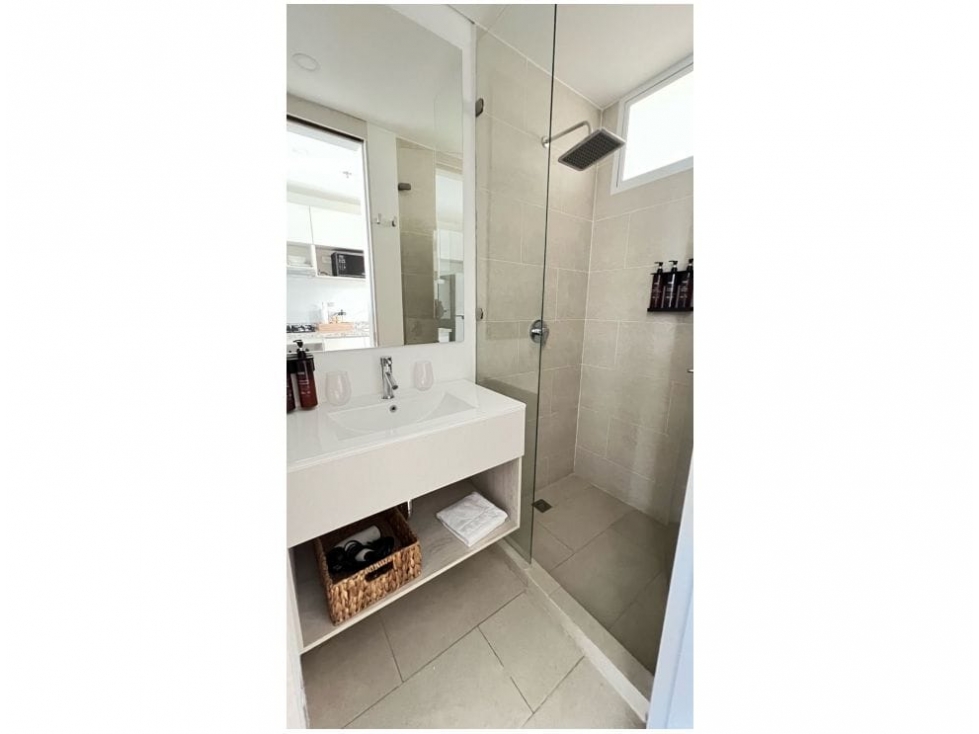 Venta Apartamento Vista al Mar en Bello horizonte Turístico y amoblado — foto 5