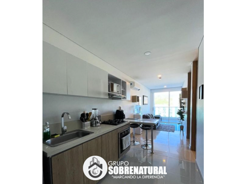 SE VENDE APARTA ESTUDIO EN RESERVA DEL MAR PLAYA SALGUERO — foto 3