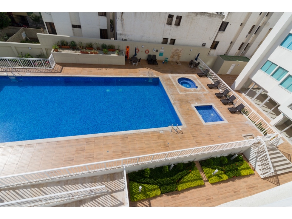 Hermoso Apartamento En El Rodadero — foto 2