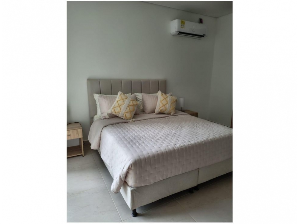 VENTA APARTAESTUDIO TURISTICO CERCA AL MAR SANTA MARTA - SALINAS — foto 2