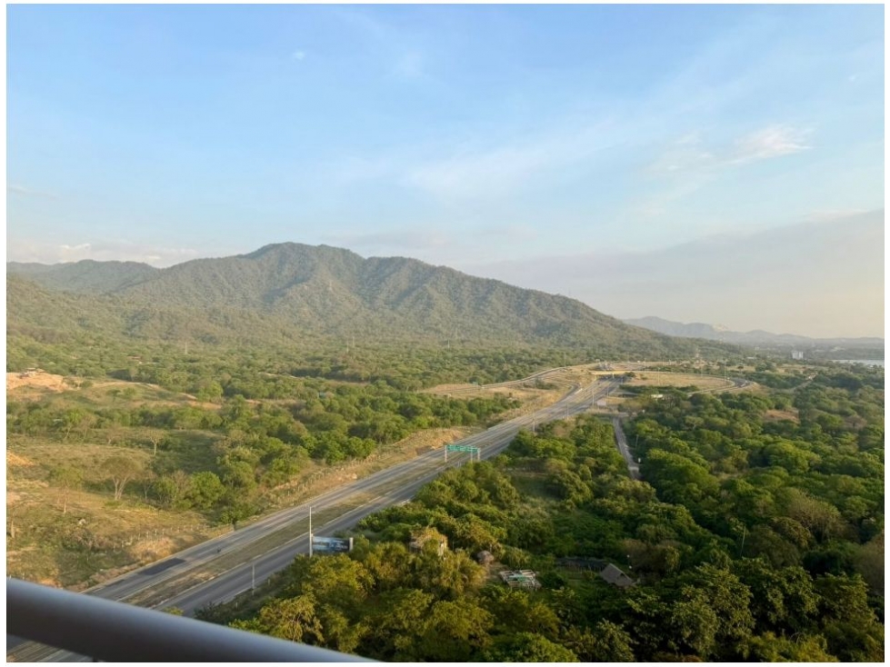 VENTA APARTAMENTO TURISTICO VISTA A EL MAR SANTA MARTA - SANTA MARINA — foto 2