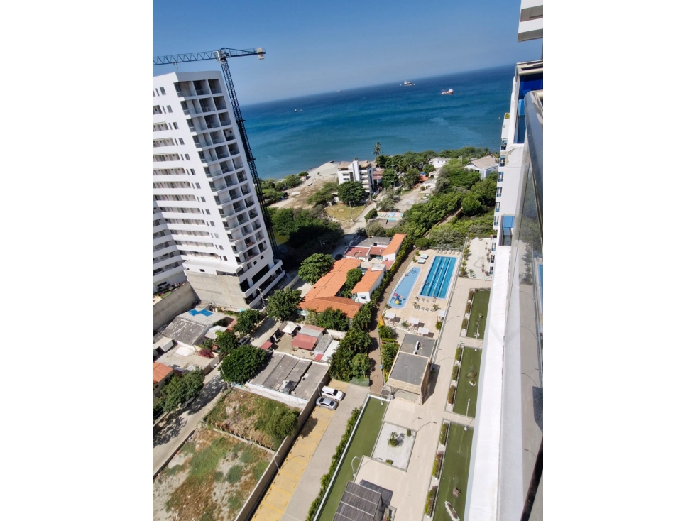 En venta hermoso apartamento en Samaria Club de Playa — foto 3