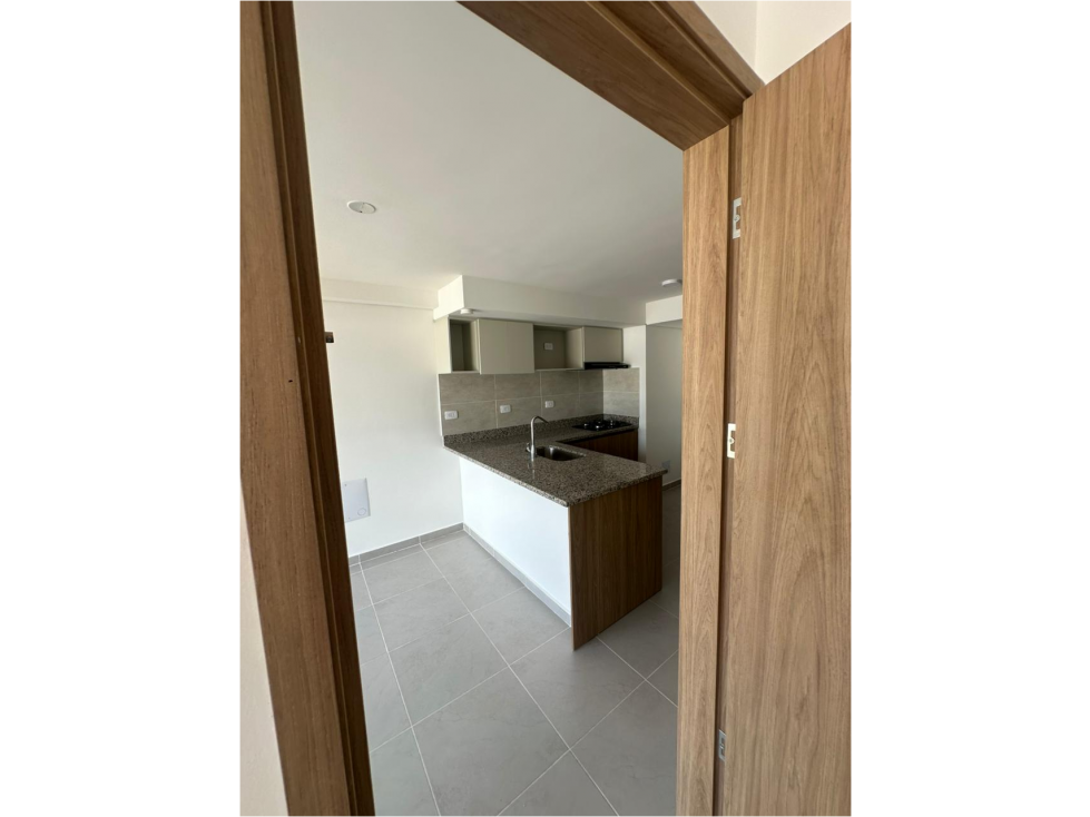 En Arriendo Apartamento en conjunto coralina caribe