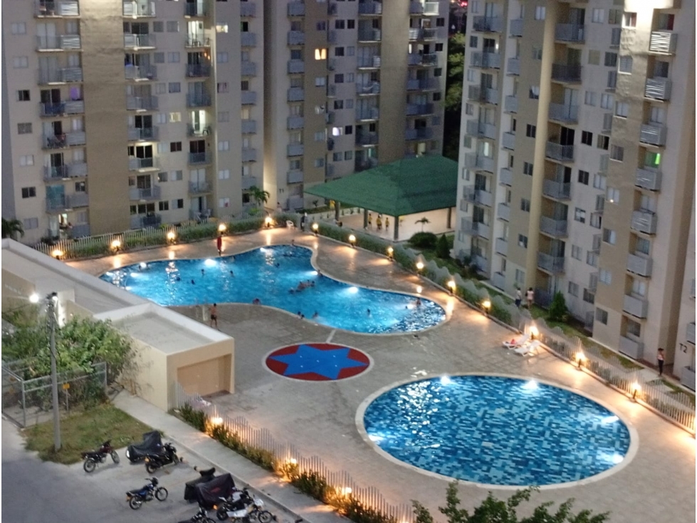En venta Apartamento Amoblado en Aviva De La Sierra