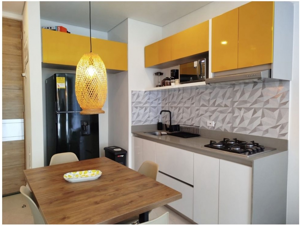Apartamento de lujo- Salinas del Mar - Pozos Colorados torre 1 — foto 6