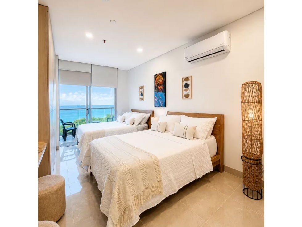 apartamento turístico de lujo en Reserva del Mar Bello Horizonte — foto 2