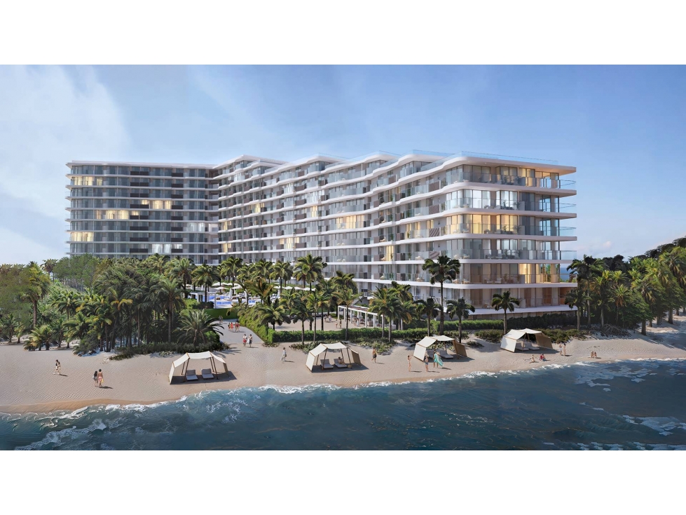 Apartamentos Frente a la playa en el Edificio Ika — foto 3