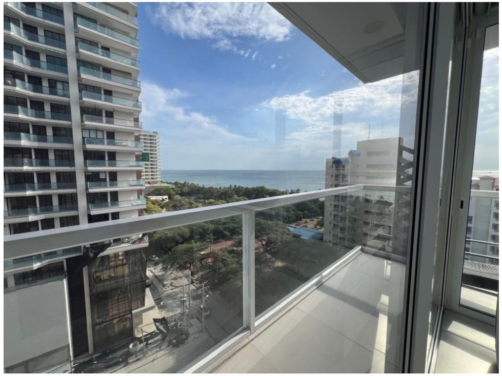 APARTAMENTO AMOBLADO DE 2 HABITACIONES EN HOTEL PORTO HORIZONTE - 2
