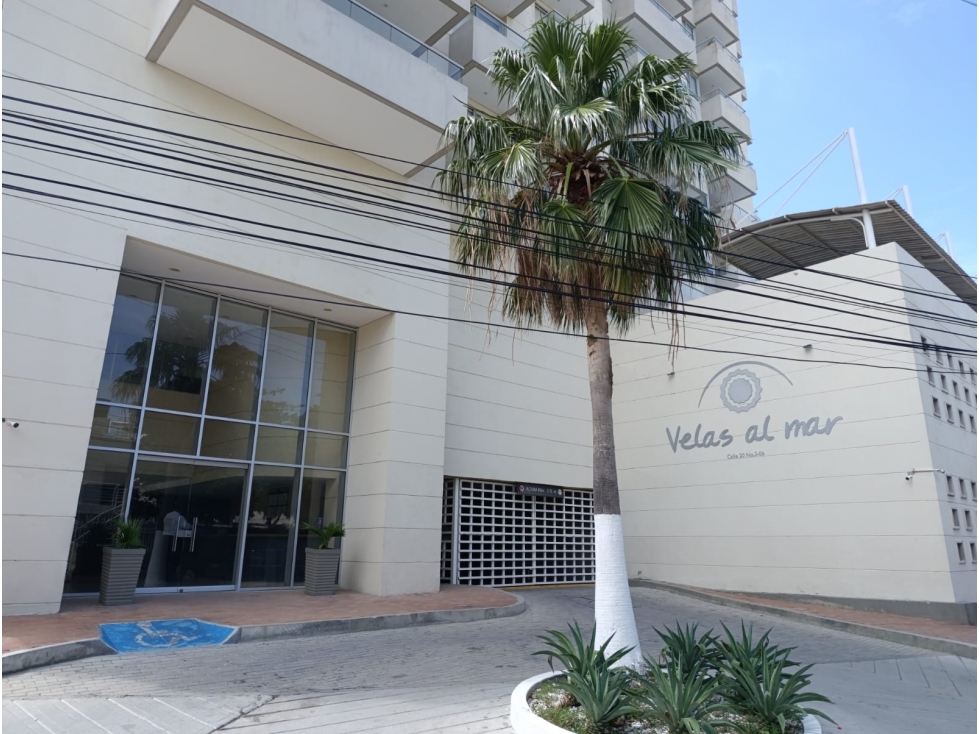 HOTEL VELAS AL MAR | RODADERO SUR, SANTA MARTA — foto 2