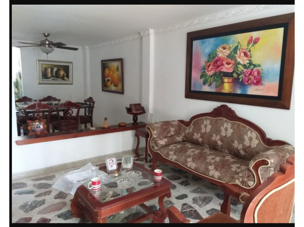 Hermosa casa con 2 apartamentos en Santa Marta E-5 — foto 3